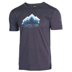 Ivanhoe of Sweden - Underwool Agaton Trekk - T-shirt en laine mérinos 10 Ivanhoe of Sweden - Underwool Agaton Trekk - T-shirt en laine mérinos -Sous-vêtements mérinos Soldes ivanhoe of sweden underwool agaton trekk t shirt en laine merinos 3