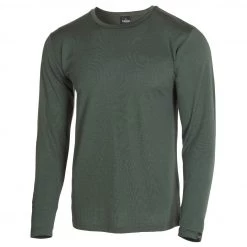 Ivanhoe of Sweden - Underwool Merino Male L/S - T-shirt en laine mérinos 8 Ivanhoe of Sweden - Underwool Merino Male L/S - T-shirt en laine mérinos -Sous-vêtements mérinos Soldes ivanhoe of sweden underwool merino male l s t shirt en laine merinos 2