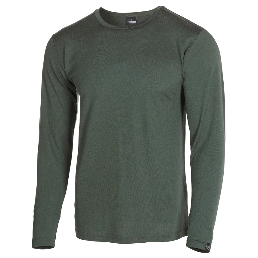 Ivanhoe of Sweden - Underwool Merino Male L/S - T-shirt en laine mérinos 5 Ivanhoe of Sweden - Underwool Merino Male L/S - T-shirt en laine mérinos – Image 3