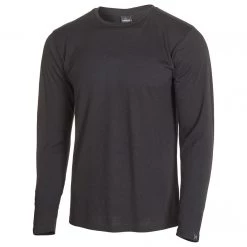 Ivanhoe of Sweden - Underwool Merino Male L/S - T-shirt en laine mérinos