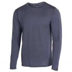 Ivanhoe of Sweden - Underwool Merino Male L/S - T-shirt en laine mérinos 9 Ivanhoe of Sweden - Underwool Merino Male L/S - T-shirt en laine mérinos -Sous-vêtements mérinos Soldes ivanhoe of sweden underwool merino male l s t shirt en laine merinos 3