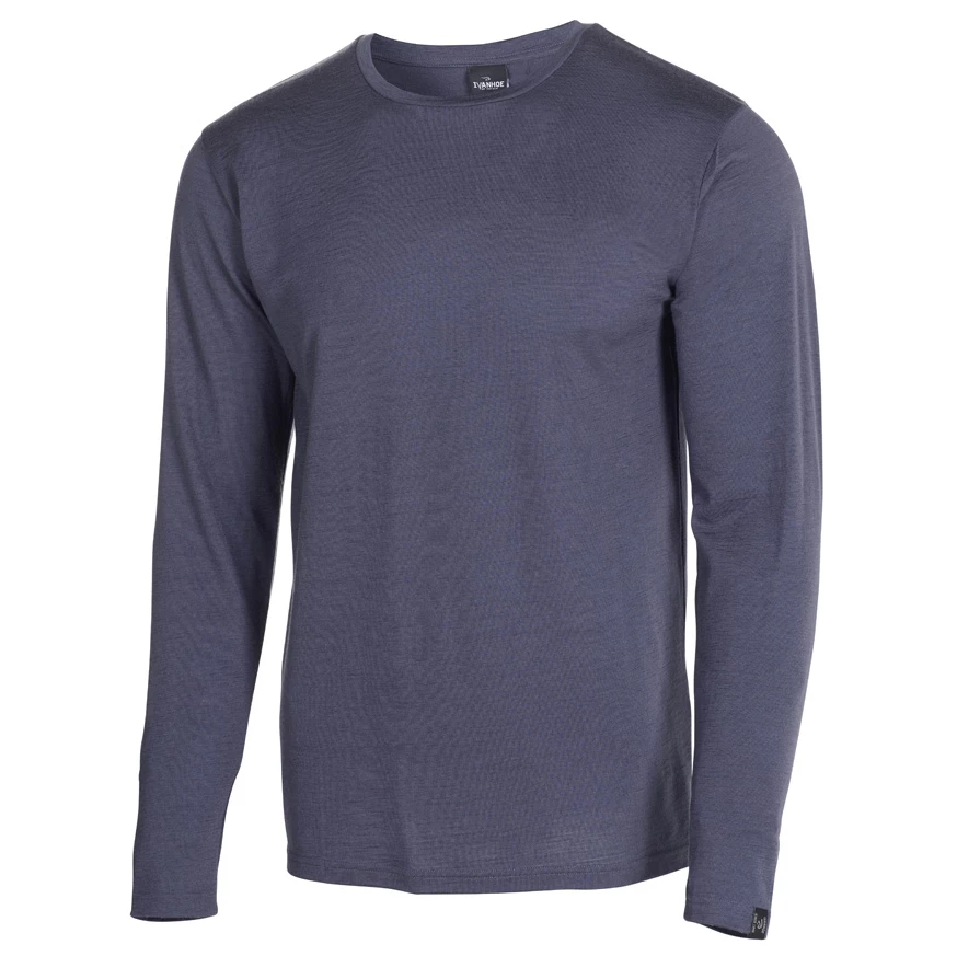 Ivanhoe of Sweden - Underwool Merino Male L/S - T-shirt en laine mérinos 6 Ivanhoe of Sweden - Underwool Merino Male L/S - T-shirt en laine mérinos – Image 4