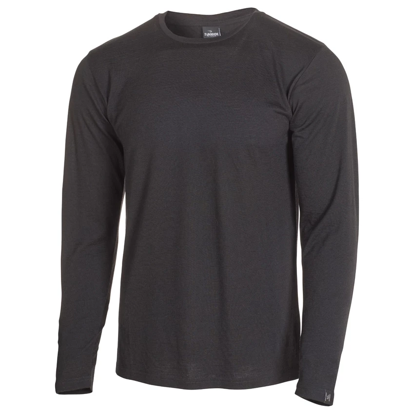 Ivanhoe of Sweden - Underwool Merino Male L/S - T-shirt en laine mérinos 3 Ivanhoe of Sweden - Underwool Merino Male L/S - T-shirt en laine mérinos