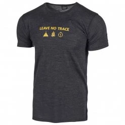 Ivanhoe of Sweden - UW Agaton Trace - T-shirt en laine mérinos -Sous-vêtements mérinos Soldes ivanhoe of sweden uw agaton trace t shirt en laine merinos 1