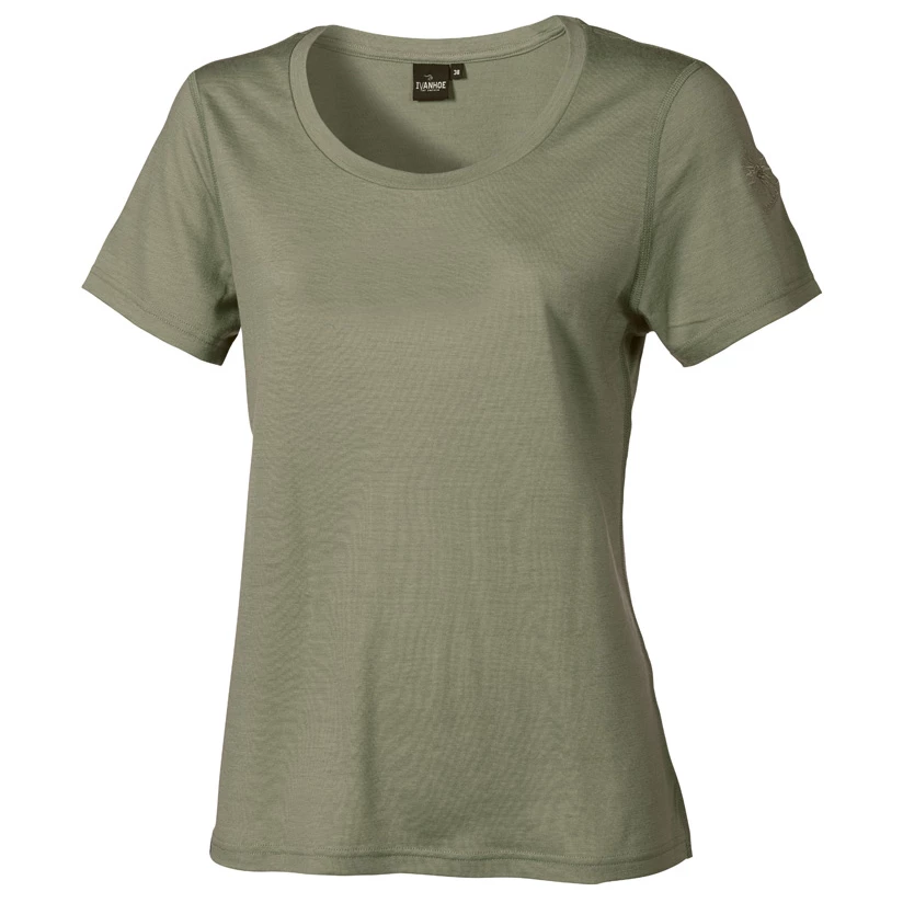 Ivanhoe of Sweden - Women's Underwool Meja - T-shirt en laine mérinos 5 Ivanhoe of Sweden - Women's Underwool Meja - T-shirt en laine mérinos – Image 3