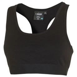 Ivanhoe of Sweden - Women's Underwool Wool Bra - Sous-vêtement mérinos -Sous-vêtements mérinos Soldes ivanhoe of sweden womens underwool wool bra sous vetement merinos 1