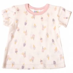 Joha - Kid's 4026 T-Shirt Wool - T-shirt en laine mérinos -Sous-vêtements mérinos Soldes joha kids 4026 t shirt wool t shirt en laine merinos 2