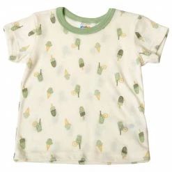 Joha - Kid's 4026 T-Shirt Wool - T-shirt en laine mérinos