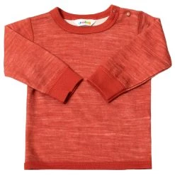 Joha - Kid's 4038 Blouse with Long Sleeves - T-shirt en laine mérinos -Sous-vêtements mérinos Soldes joha kids 4038 blouse with long sleeves t shirt en laine merinos 3
