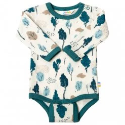 Joha - Kid's 4038 Body with Long Sleeves - Sous-vêtement mérinos