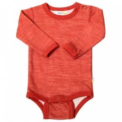 Joha - Kid's 4038 Body with Long Sleeves - Sous-vêtement mérinos -Sous-vêtements mérinos Soldes joha kids 4038 body with long sleeves sous vetement merinos 3