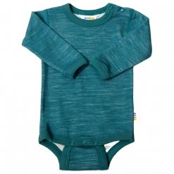Joha - Kid's 4038 Body with Long Sleeves - Sous-vêtement mérinos -Sous-vêtements mérinos Soldes joha kids 4038 body with long sleeves sous vetement merinos 4