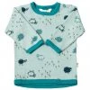 Joha - Kid's 4039 Blouse with Long Sleeves - T-shirt en laine mérinos 2 Joha - Kid's 4039 Blouse with Long Sleeves - T-shirt en laine mérinos -Sous-vêtements mérinos Soldes joha kids 4039 blouse with long sleeves t shirt en laine merinos