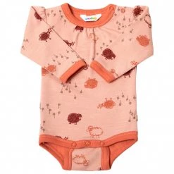 Joha - Kid's 4039 Body with Long Sleeves - Sous-vêtement mérinos -Sous-vêtements mérinos Soldes joha kids 4039 body with long sleeves sous vetement merinos 2