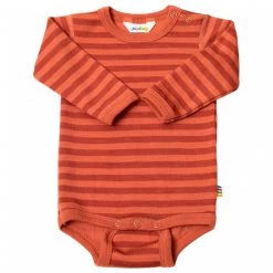 Joha - Kid's 4040 Body with Long Sleeves - Sous-vêtement mérinos -Sous-vêtements mérinos Soldes joha kids 4040 body with long sleeves sous vetement merinos 1