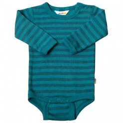 Joha - Kid's 4040 Body with Long Sleeves - Sous-vêtement mérinos -Sous-vêtements mérinos Soldes joha kids 4040 body with long sleeves sous vetement merinos 2