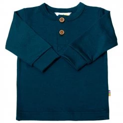 Joha - Kid's 4041 Blouse with Long Sleeves - T-shirt en laine mérinos -Sous-vêtements mérinos Soldes joha kids 4041 blouse with long sleeves t shirt en laine merinos 2