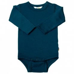 Joha - Kid's 4041 Body with Long Sleeves - Sous-vêtement mérinos -Sous-vêtements mérinos Soldes joha kids 4041 body with long sleeves sous vetement merinos 2