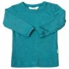 Joha - Kid's 4043 Blouse with Long Sleeves - T-shirt en laine mérinos