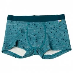 Joha - Kid's 4044 Boxer Shorts - Sous-vêtement mérinos -Sous-vêtements mérinos Soldes joha kids 4044 boxer shorts sous vetement merinos 1