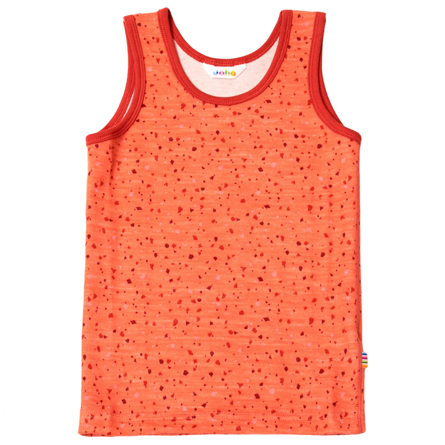 Joha - Kid's 4044 Undershirt - Sous-vêtement mérinos 4 Joha - Kid's 4044 Undershirt - Sous-vêtement mérinos – Image 2