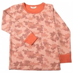 Joha - Kid's 4045 Blouse with Long Sleeves - T-shirt en laine mérinos -Sous-vêtements mérinos Soldes joha kids 4045 blouse with long sleeves t shirt en laine merinos 2