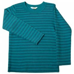 Joha - Kid's 4046 Blouse with Long Sleeves - T-shirt en laine mérinos 7 Joha - Kid's 4046 Blouse with Long Sleeves - T-shirt en laine mérinos -Sous-vêtements mérinos Soldes joha kids 4046 blouse with long sleeves t shirt en laine merinos 2