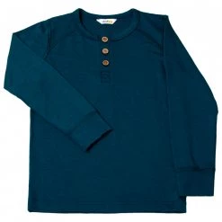 Joha - Kid's 4047 Blouse with Long Sleeves - T-shirt en laine mérinos 7 Joha - Kid's 4047 Blouse with Long Sleeves - T-shirt en laine mérinos -Sous-vêtements mérinos Soldes joha kids 4047 blouse with long sleeves t shirt en laine merinos 2