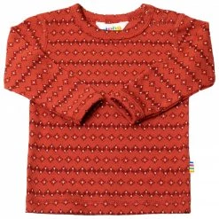 Joha - Kid's 4051 Blouse with Long Sleeves - Sous-vêtement mérinos