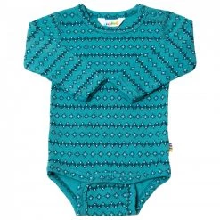 Joha - Kid's 4051 Body with Long Sleeves - Sous-vêtement mérinos