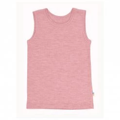 Joha - Kid's Undershirt Basic - Sous-vêtement mérinos 9 Joha - Kid's Undershirt Basic - Sous-vêtement mérinos -Sous-vêtements mérinos Soldes joha kids undershirt basic sous vetement merinos 3