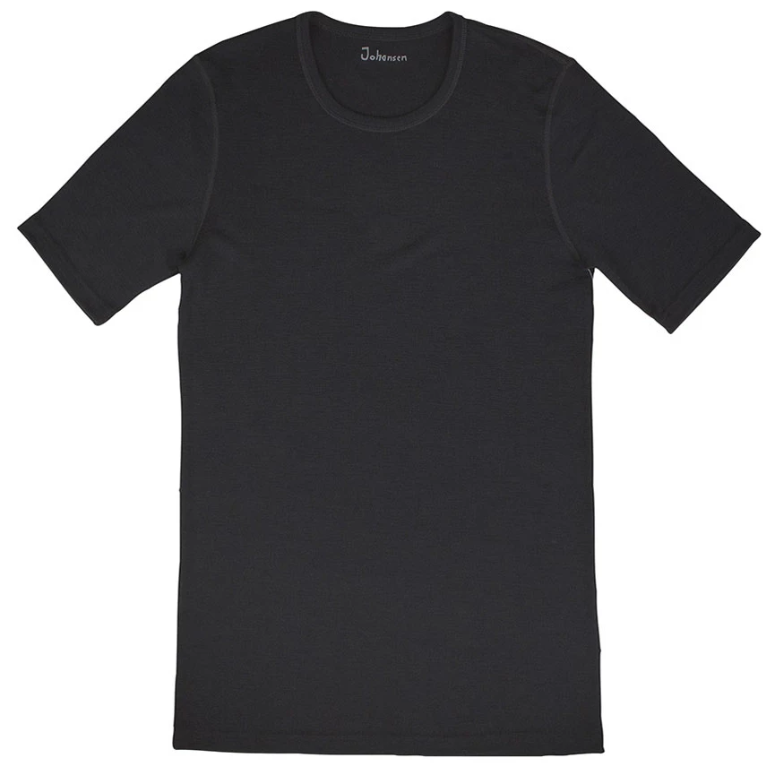 Joha - T-Shirt - Sous-vêtement mérinos 4 Joha - T-Shirt - Sous-vêtement mérinos – Image 2