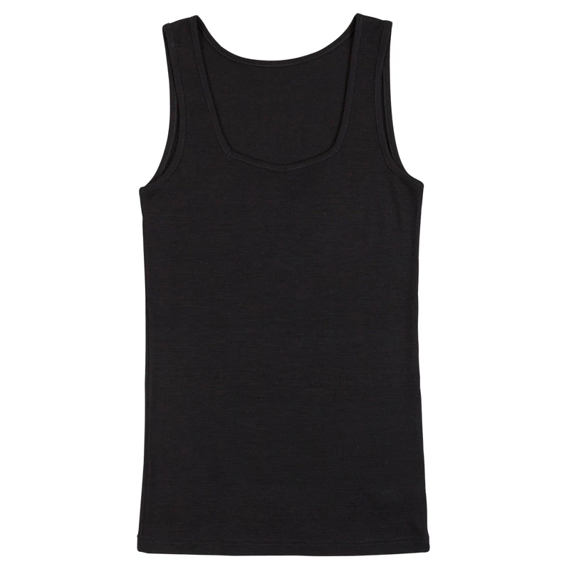 Joha - Women's Tank Top 85/15 - Sous-vêtement mérinos 5 Joha - Women's Tank Top 85/15 - Sous-vêtement mérinos – Image 3