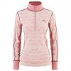 Kari Traa - Women's Else Halfzip - Sous-vêtement mérinos 1 Kari Traa - Women's Else Halfzip - Sous-vêtement mérinos -Sous-vêtements mérinos Soldes kari traa womens else halfzip sous vetement merinos