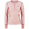 Kari Traa - Women's Else L/S - Sous-vêtement mérinos -Sous-vêtements mérinos Soldes kari traa womens else l s sous vetement merinos
