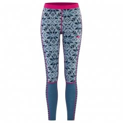 Kari Traa - Women's Else Pant - Sous-vêtement mérinos -Sous-vêtements mérinos Soldes kari traa womens else pant sous vetement merinos 2