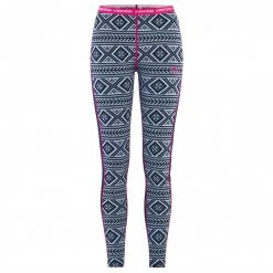 Kari Traa - Women's Floke Pant - Sous-vêtement mérinos -Sous-vêtements mérinos Soldes kari traa womens floke pant sous vetement merinos 2