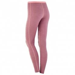 Kari Traa - Women's Floke Pant - Sous-vêtement mérinos -Sous-vêtements mérinos Soldes kari traa womens floke pant sous vetement merinos detail 2