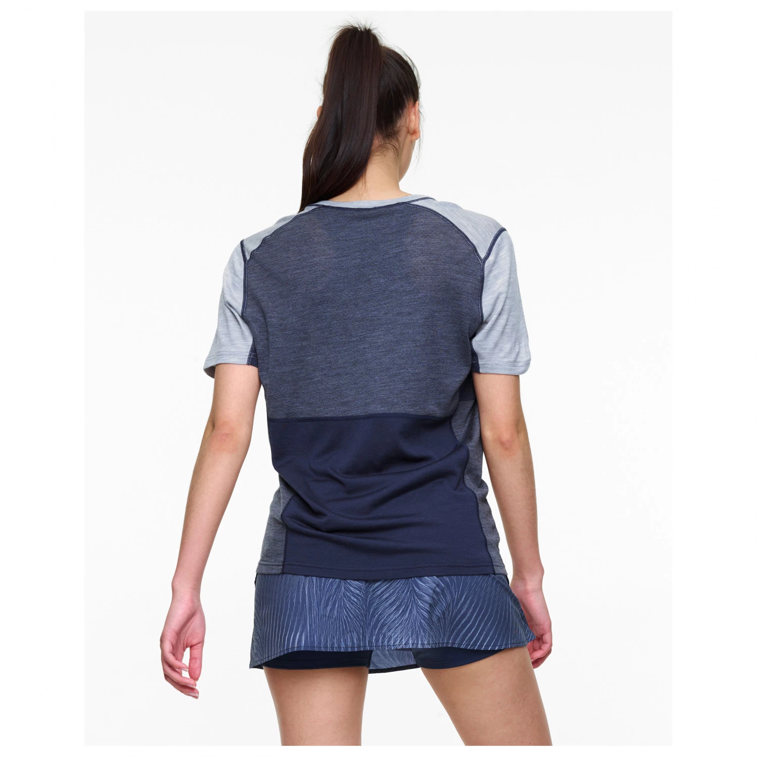 Kari Traa - Women's Lam Loose Tee - T-shirt en laine mérinos 6 Kari Traa - Women's Lam Loose Tee - T-shirt en laine mérinos – Image 4