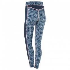 Kari Traa - Women's Rose High Waist Pant - Sous-vêtement mérinos -Sous-vêtements mérinos Soldes kari traa womens rose high waist pant sous vetement merinos detail 2