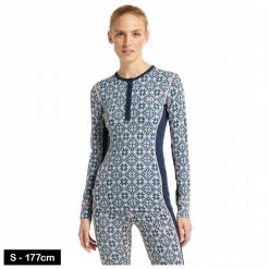 Kari Traa - Women's Rose L/S - Sous-vêtement mérinos 10 Kari Traa - Women's Rose L/S - Sous-vêtement mérinos -Sous-vêtements mérinos Soldes kari traa womens rose l s sous vetement merinos detail 3