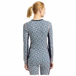 Kari Traa - Women's Rose L/S - Sous-vêtement mérinos 11 Kari Traa - Women's Rose L/S - Sous-vêtement mérinos -Sous-vêtements mérinos Soldes kari traa womens rose l s sous vetement merinos detail 4