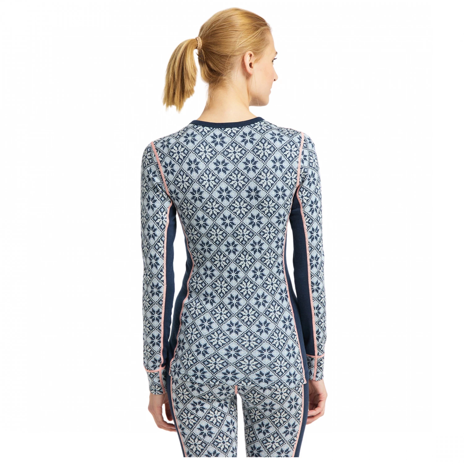 Kari Traa - Women's Rose L/S - Sous-vêtement mérinos 6 Kari Traa - Women's Rose L/S - Sous-vêtement mérinos – Image 4