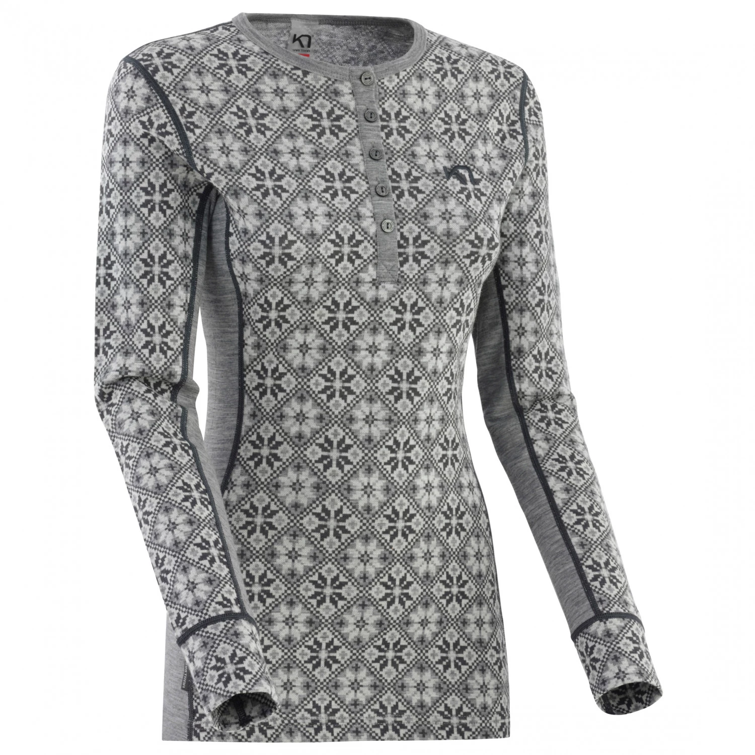 Kari Traa - Women's Rose L/S - Sous-vêtement mérinos 3 Kari Traa - Women's Rose L/S - Sous-vêtement mérinos