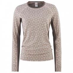 Kari Traa - Women's Rose Light L/S - Sous-vêtement mérinos -Sous-vêtements mérinos Soldes kari traa womens rose light l s sous vetement merinos 1