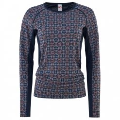 Kari Traa - Women's Rose Light L/S - Sous-vêtement mérinos -Sous-vêtements mérinos Soldes kari traa womens rose light l s sous vetement merinos 2