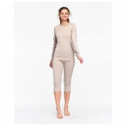 Kari Traa - Women's Rose Light L/S - Sous-vêtement mérinos -Sous-vêtements mérinos Soldes kari traa womens rose light l s sous vetement merinos detail 3
