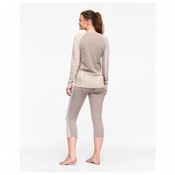 Kari Traa - Women's Rose Light L/S - Sous-vêtement mérinos -Sous-vêtements mérinos Soldes kari traa womens rose light l s sous vetement merinos detail 4