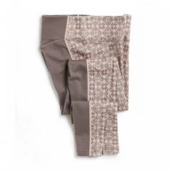 Kari Traa - Women's Rose Light Pant HW - Sous-vêtement mérinos -Sous-vêtements mérinos Soldes kari traa womens rose light pant hw sous vetement merinos detail 4