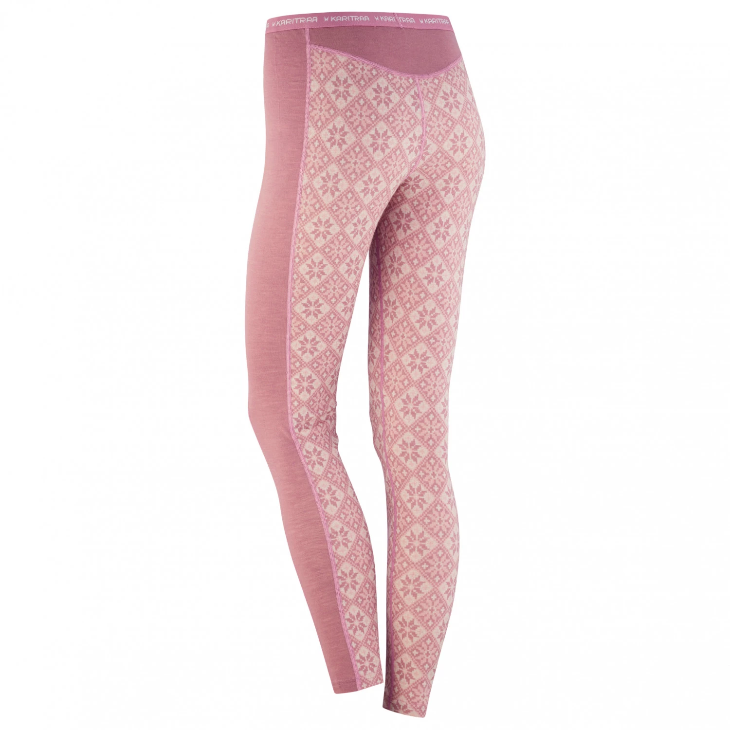 Kari Traa - Women's Rose Pant - Sous-vêtement mérinos 4 Kari Traa - Women's Rose Pant - Sous-vêtement mérinos – Image 2